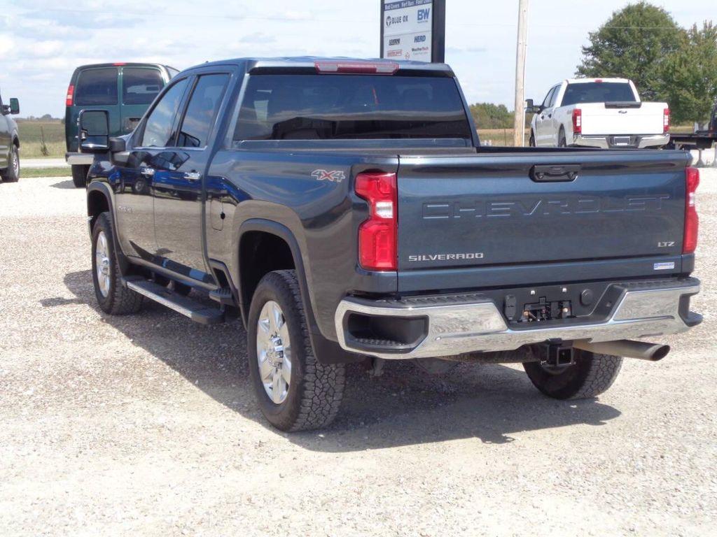 used 2020 Chevrolet Silverado 2500 car, priced at $44,900