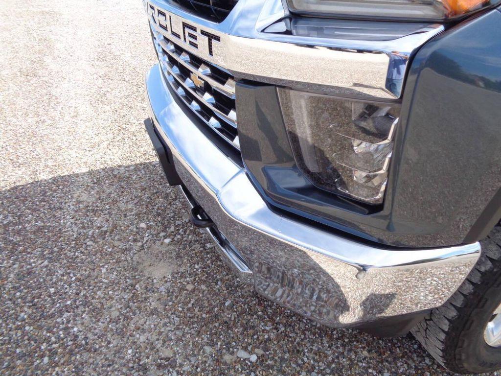 used 2020 Chevrolet Silverado 2500 car, priced at $44,900