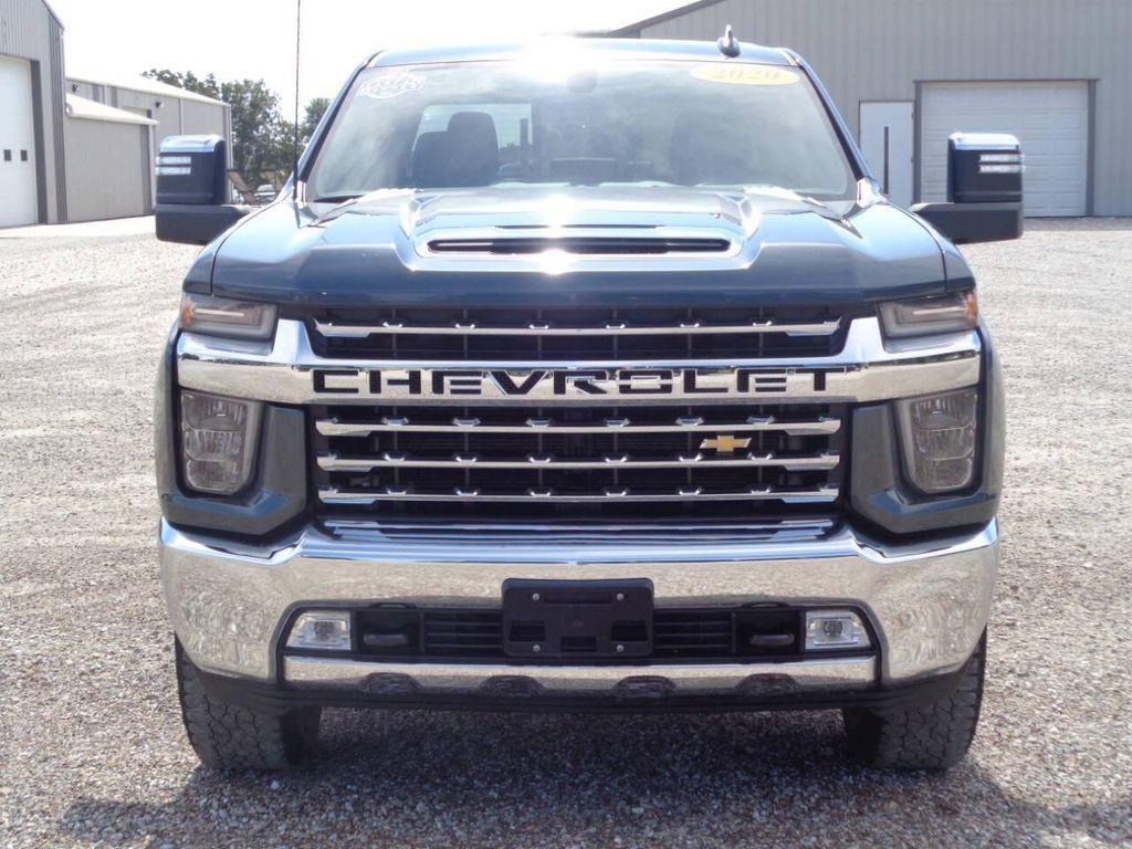 used 2020 Chevrolet Silverado 2500 car, priced at $44,900