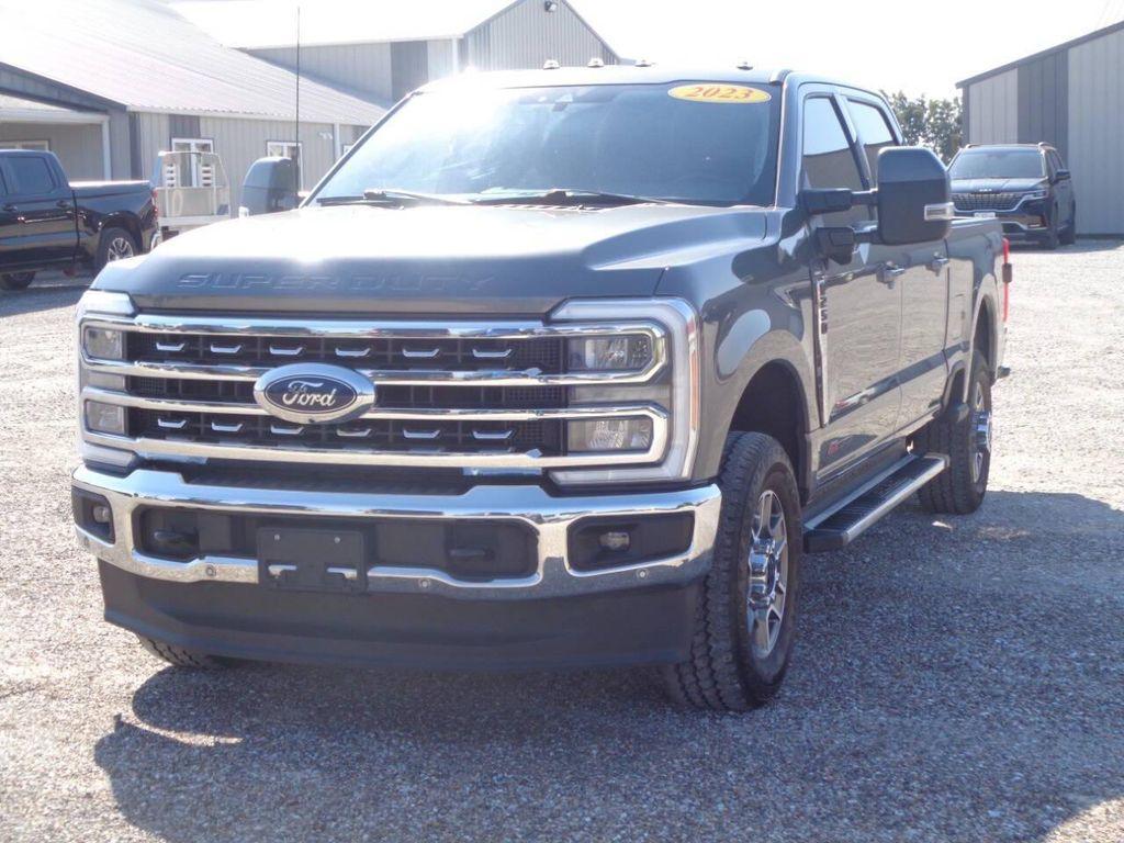 used 2023 Ford F-250 car, priced at $61,900