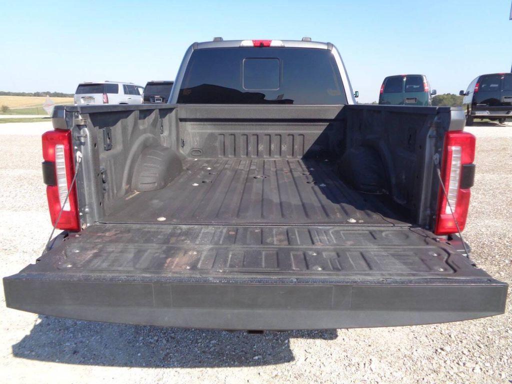 used 2023 Ford F-250 car, priced at $61,900