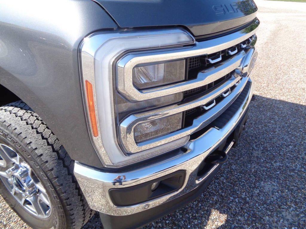 used 2023 Ford F-250 car, priced at $61,900