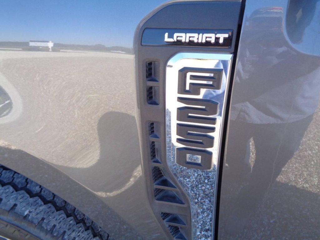 used 2023 Ford F-250 car, priced at $61,900