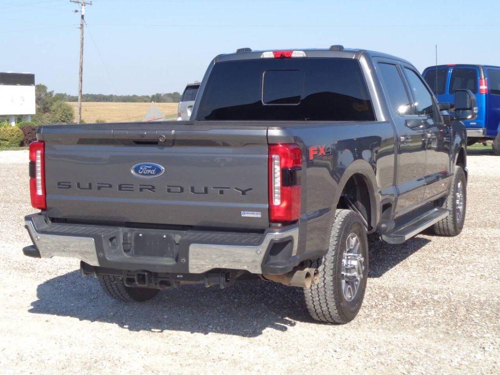 used 2023 Ford F-250 car, priced at $61,900