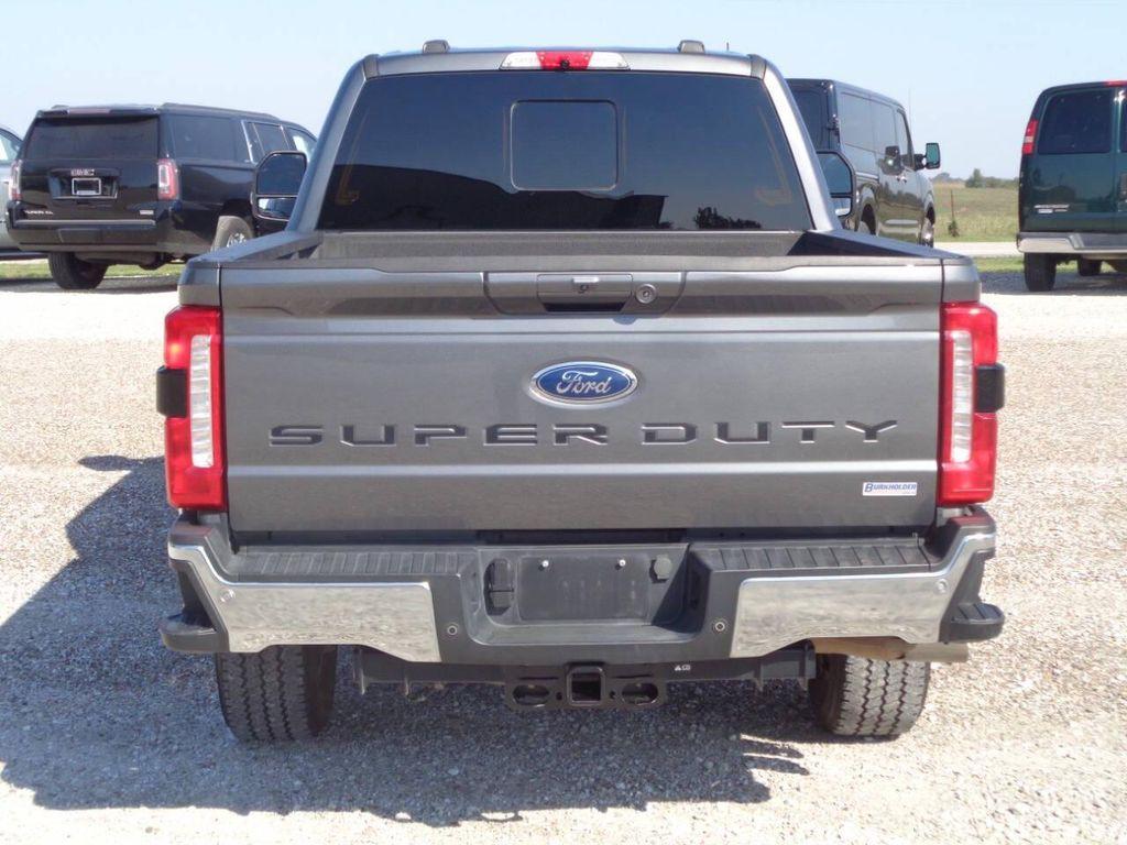 used 2023 Ford F-250 car, priced at $61,900