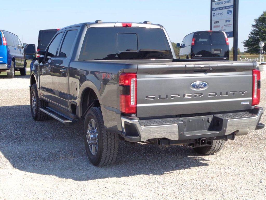 used 2023 Ford F-250 car, priced at $61,900
