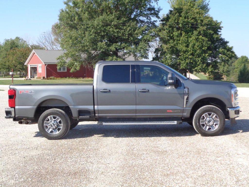 used 2023 Ford F-250 car, priced at $61,900