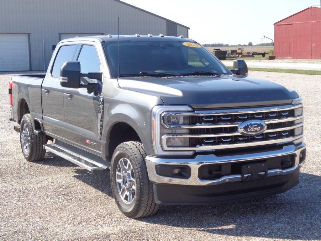 used 2023 Ford F-250 car, priced at $61,900