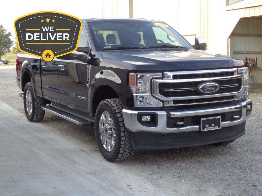 used 2020 Ford F-250 car, priced at $59,900