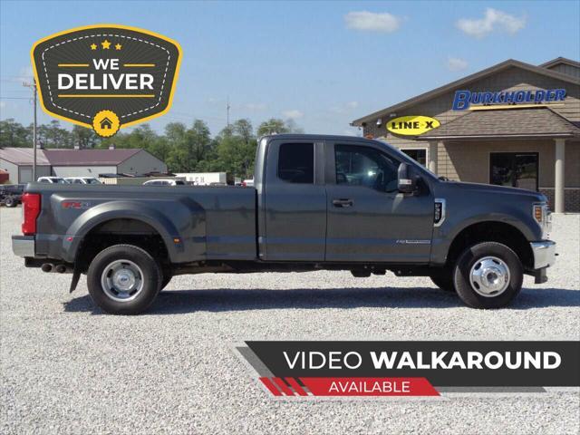 used 2019 Ford F-350 car, priced at $47,500