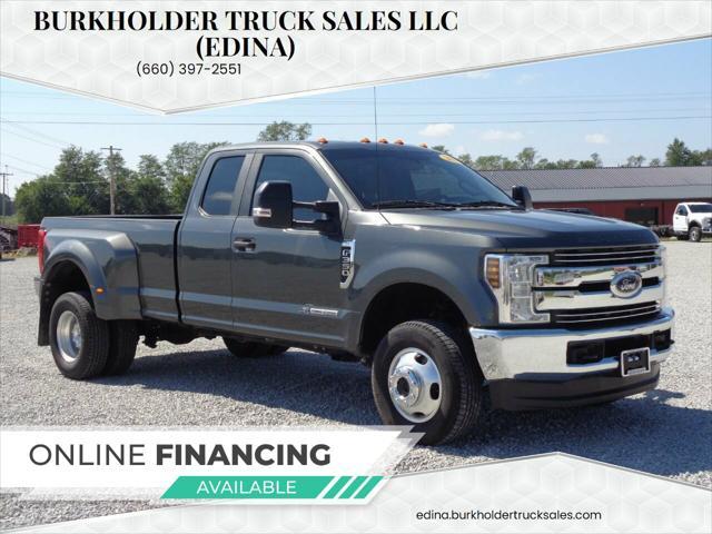 used 2019 Ford F-350 car, priced at $48,900