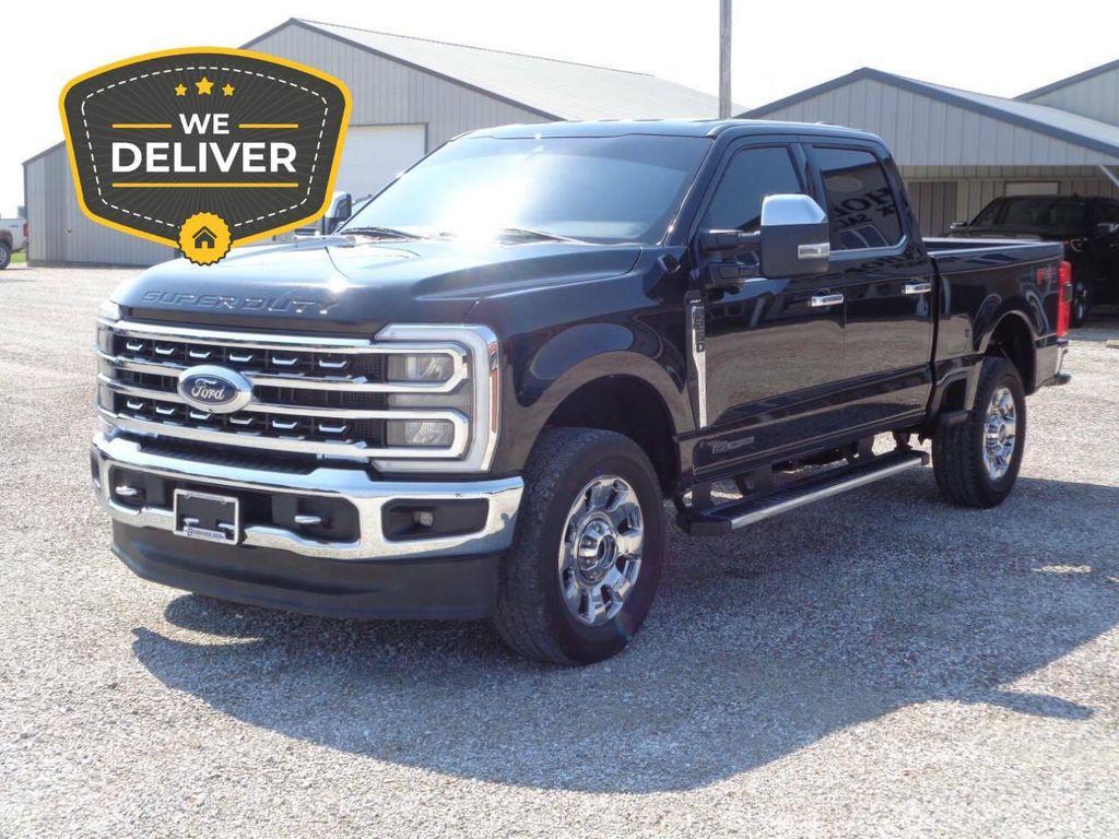 used 2024 Ford F-250 car, priced at $66,900