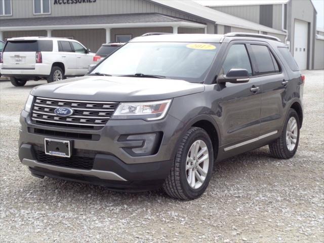 used 2017 Ford Explorer car, priced at $14,900