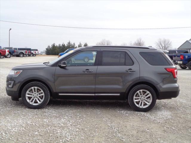 used 2017 Ford Explorer car, priced at $14,900