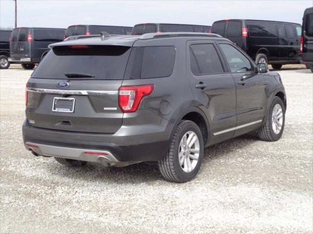 used 2017 Ford Explorer car, priced at $14,900