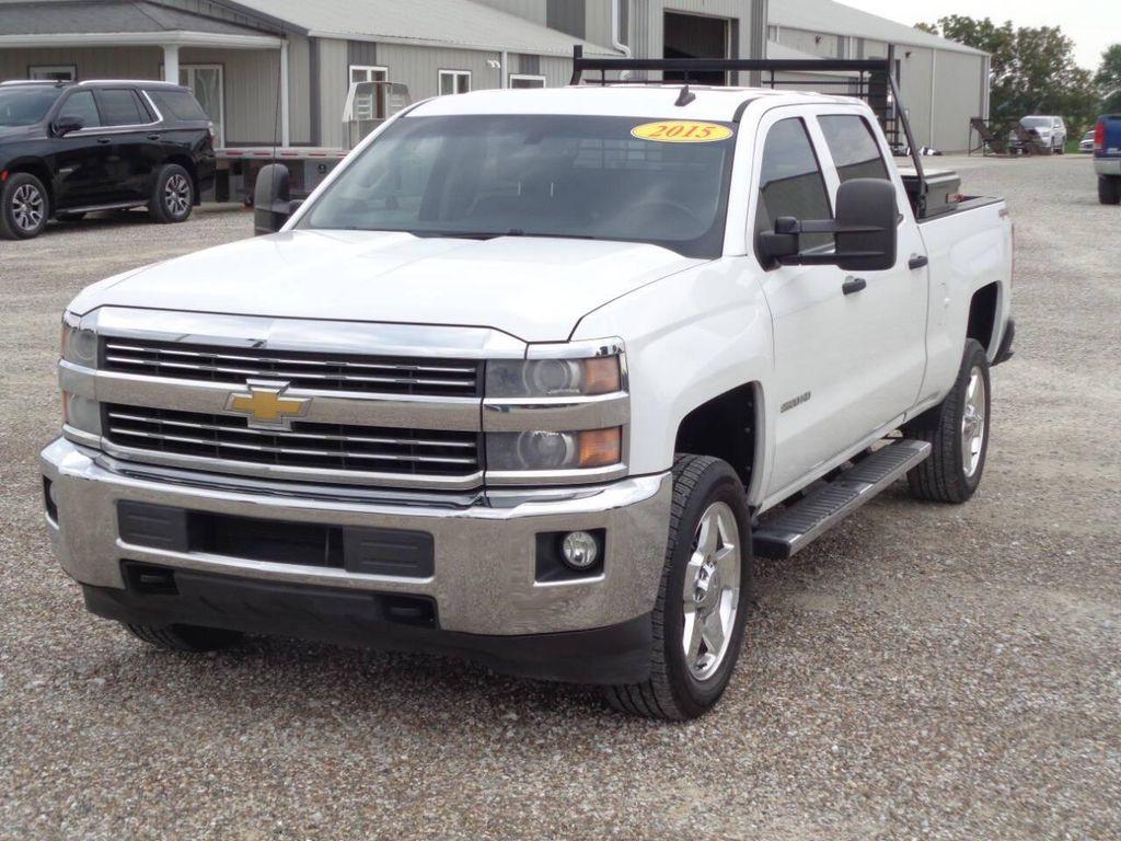 used 2015 Chevrolet Silverado 2500 car, priced at $29,900