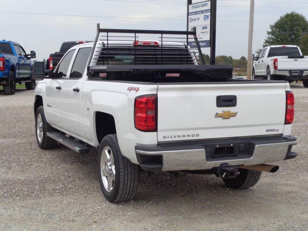 used 2015 Chevrolet Silverado 2500 car, priced at $29,900