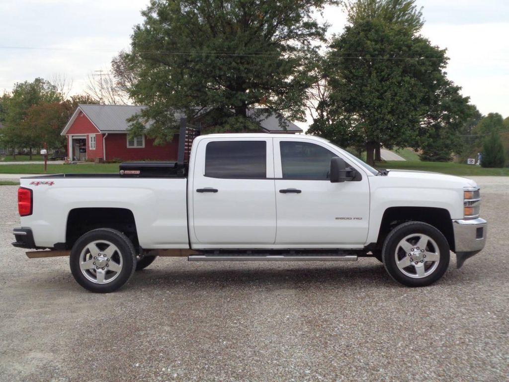 used 2015 Chevrolet Silverado 2500 car, priced at $29,900