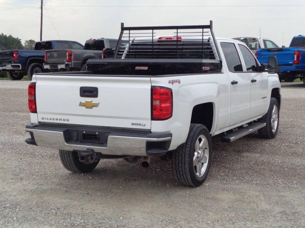 used 2015 Chevrolet Silverado 2500 car, priced at $29,900