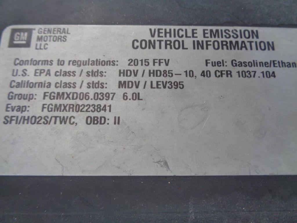 used 2015 Chevrolet Silverado 2500 car, priced at $29,900