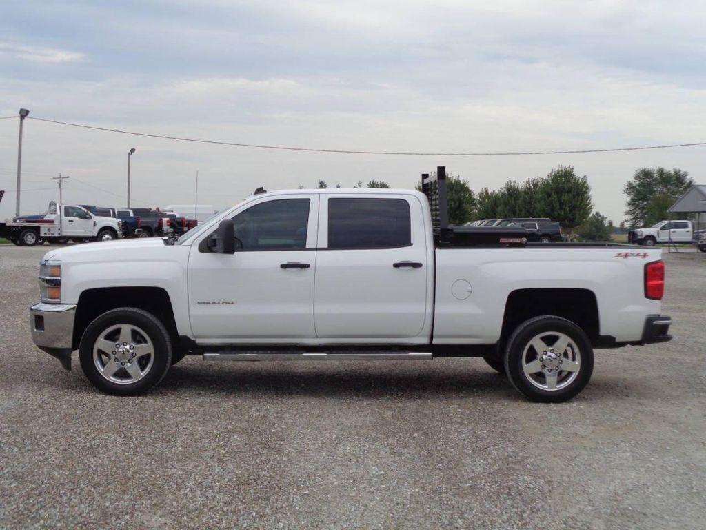 used 2015 Chevrolet Silverado 2500 car, priced at $29,900