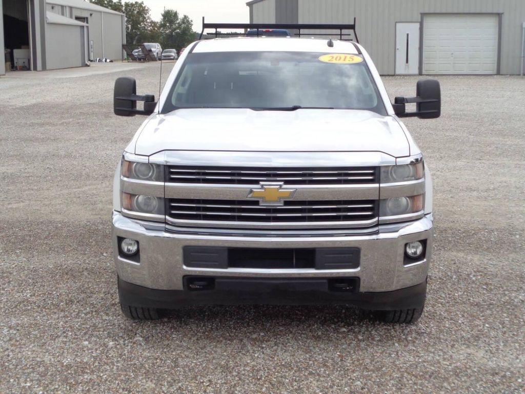 used 2015 Chevrolet Silverado 2500 car, priced at $29,900