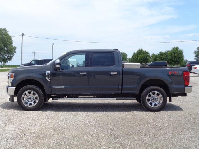 used 2021 Ford F-350 car, priced at $62,900
