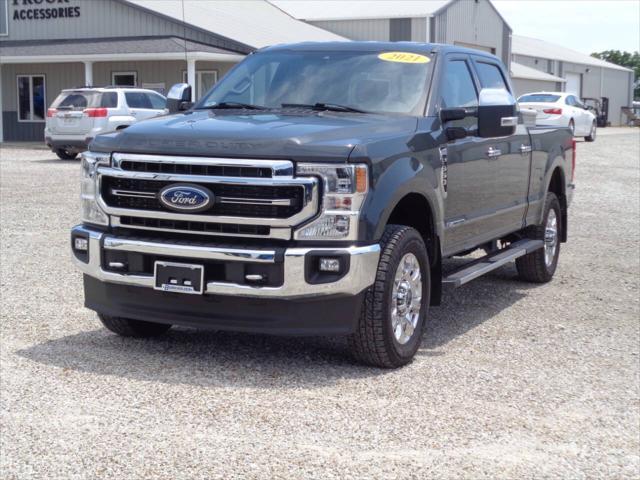used 2021 Ford F-350 car, priced at $62,900