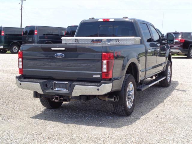 used 2021 Ford F-350 car, priced at $62,900