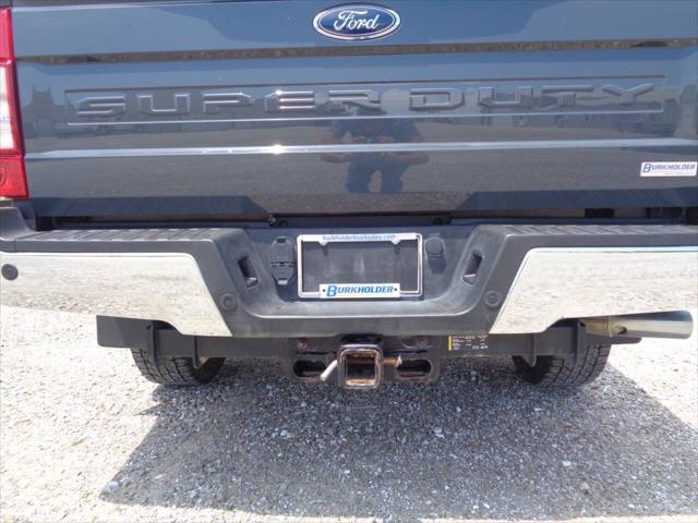 used 2021 Ford F-350 car, priced at $62,900