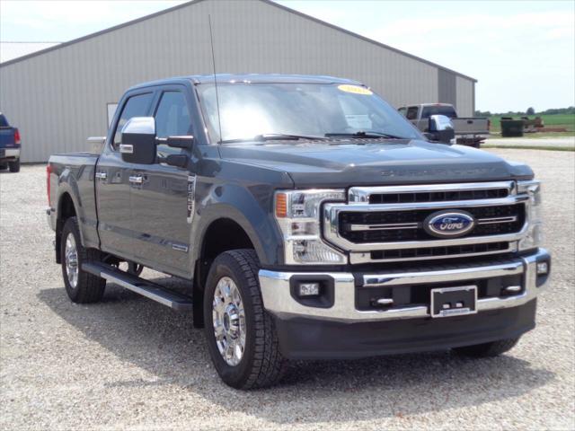 used 2021 Ford F-350 car, priced at $62,900