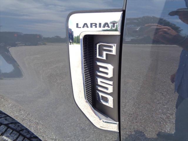 used 2021 Ford F-350 car, priced at $62,900