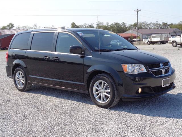 used 2019 Dodge Grand Caravan car, priced at $14,500