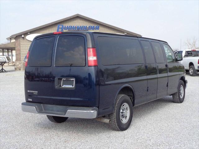 used 2015 Chevrolet Express 3500 car, priced at $41,900