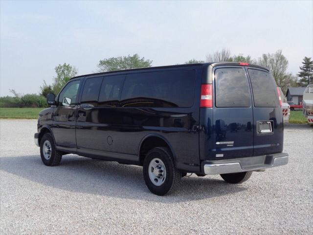 used 2015 Chevrolet Express 3500 car, priced at $41,900