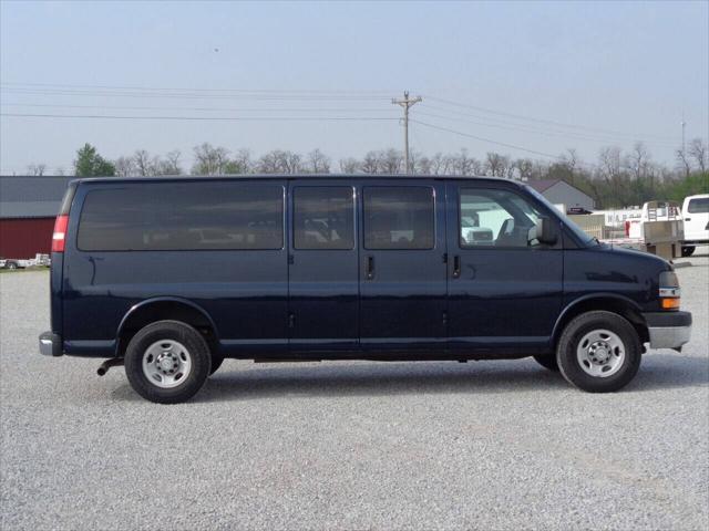 used 2015 Chevrolet Express 3500 car, priced at $41,900