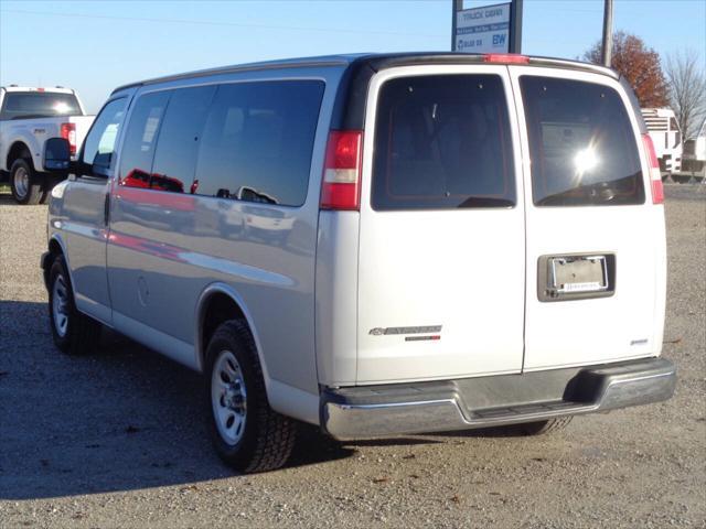 used 2014 Chevrolet Express 1500 car, priced at $43,900