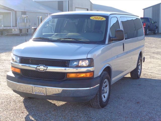 used 2014 Chevrolet Express 1500 car, priced at $43,900