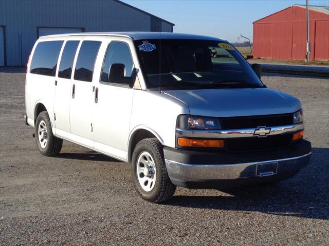 used 2014 Chevrolet Express 1500 car, priced at $43,900