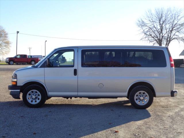 used 2014 Chevrolet Express 1500 car, priced at $43,900