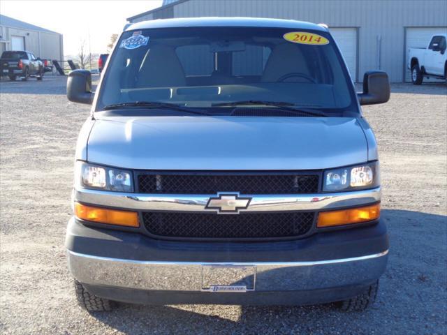 used 2014 Chevrolet Express 1500 car, priced at $43,900