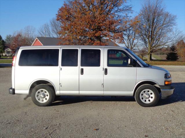 used 2014 Chevrolet Express 1500 car, priced at $43,900