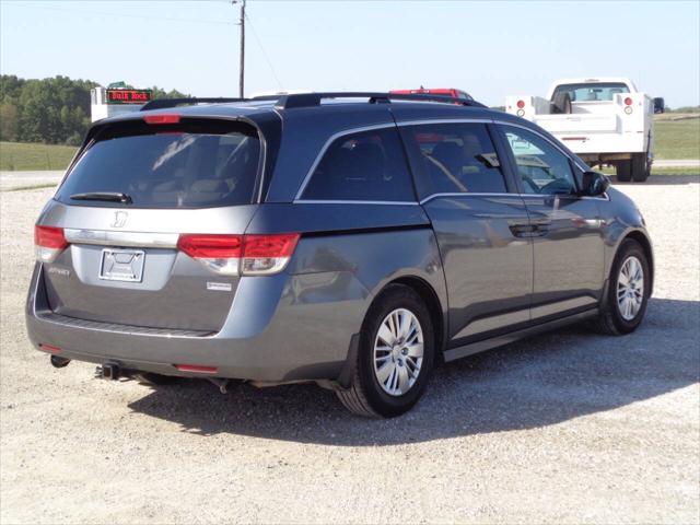 used 2016 Honda Odyssey car, priced at $12,900