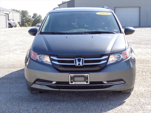 used 2016 Honda Odyssey car, priced at $12,900