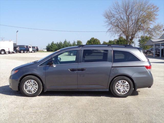 used 2016 Honda Odyssey car, priced at $12,900