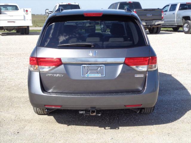 used 2016 Honda Odyssey car, priced at $12,900