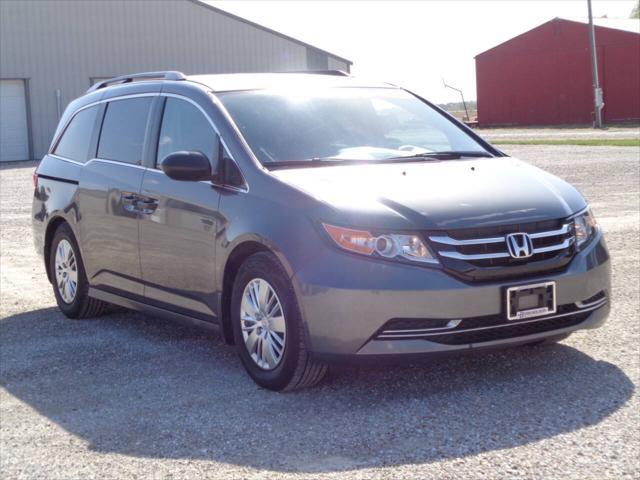 used 2016 Honda Odyssey car, priced at $12,900