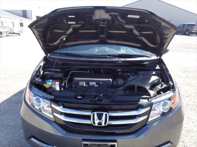 used 2016 Honda Odyssey car, priced at $12,900