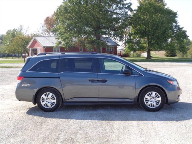 used 2016 Honda Odyssey car, priced at $12,900