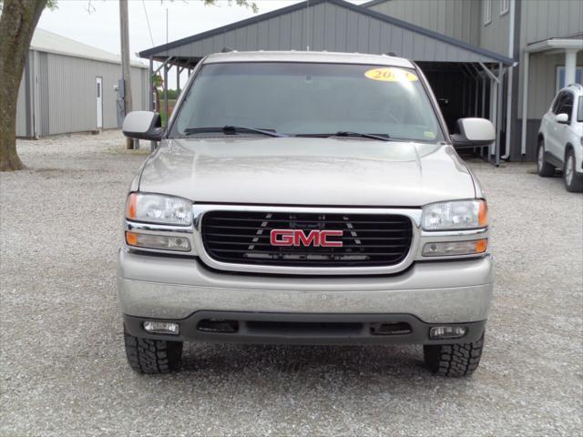 used 2004 GMC Yukon XL car, priced at $5,000